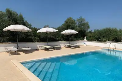 Image de Structure with pool in the Apulian countryside, for a relaxing getaway