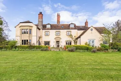 Image de Batchcott Hall – Historic Country Elegance in the Heart of Shropshire