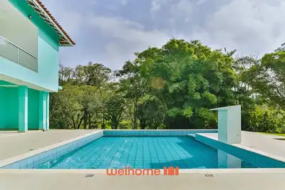 Image de Chacara em Nazare Paulista com Piscina e Natureza