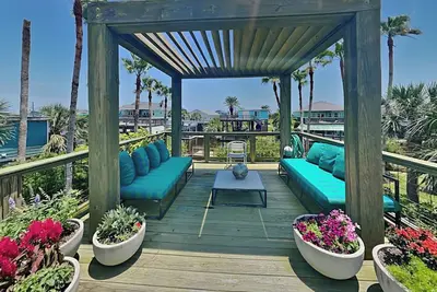 Image de Jamaica Palms Oasis | Pet-friendly, Canal-front