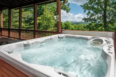 Image de Heavens View - Mineral Bluff Ga - Dog Friendly