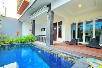 Image de 4 Bedroom Home with Pool near Canggu and Seminyak