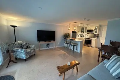 Ocean Towers Condo #114