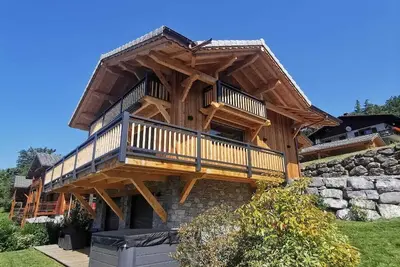 Image de Chalet neuf standing Samoëns (Adultes uniquement)