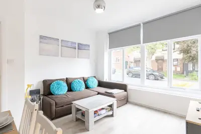 Image de Pass the Keys | Seaside 2-Bedroom Flat | Parking | Sleeps 6