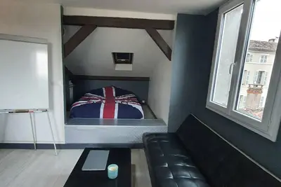 Image de Charmant appartement au centre ville de Cahors