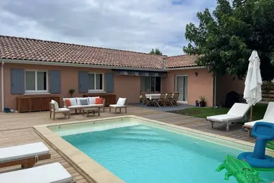 Image de La Villa Sérénité - Linxe