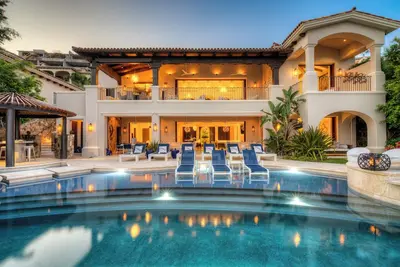 Image de Oceanfront in Villas Del Mar Palmilla | Fire Pit | Includes Chef & Butler