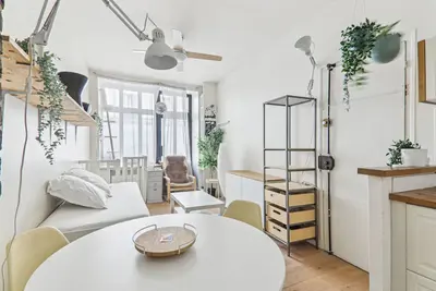 Image de Montmartre/Cosy flat at the foot of the basilica of sacré coeur - rue Marcadet