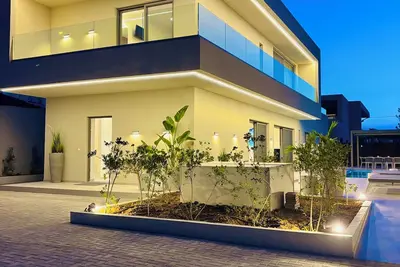 Image de Sea Princessa Villa - New Villa-Next to Agii Apostoli beaches-No car necessary