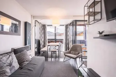 Image de Appartement centre station vue montagne Val Thorens
