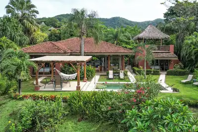Image de Off the map but on the radar-3-Br villa in beautiful peaceful Islita, Pvt. pool