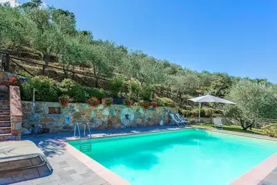 Image de [Lucca] Villa 4bedroom + Jacuzzi & Steam bath