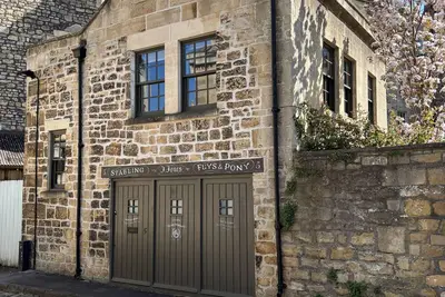 Image de New - The Livery - Daniel Mews -  a house that sleeps 4 guests  in 1 bedroom