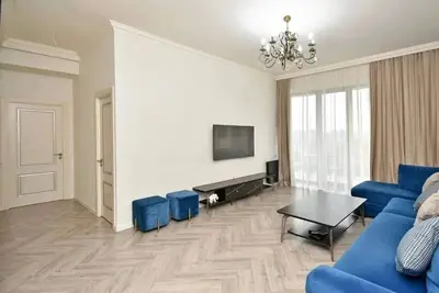 Image de Charming 2-bedroom apartment with WiFi, Ac in delightful Yerevan