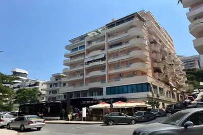 Image de Charmant appartement avec vue sur la montagne