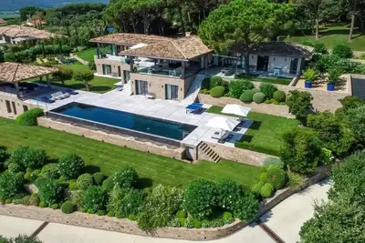 Image de Villa Azure, Saint Tropez