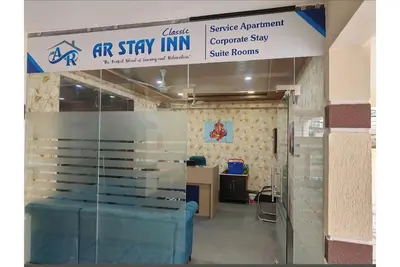 Image de Cozy 2-bedroom apartment with Ac, WiFi in nice Hyderabad