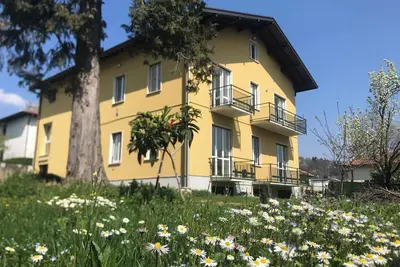 Image de Como Lake - Halfway - Eco Flat In A Villa