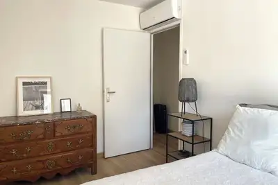 Image de Maison de charme avec piscine – escapade détente