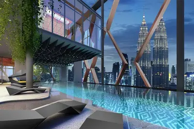 Image de Scarletz Klcc By Arman