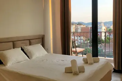 Image de City Apartment with Balconies