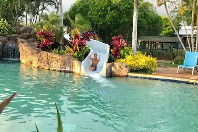 Image de Kp85-Ground Floor•Ac•Beach•Garden•Gym•Pool-Kiahuna