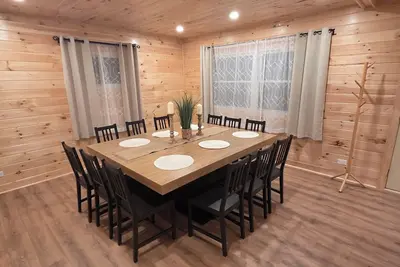 Image de 4-bedroom house in terrific Orland with Ac, WiFi. Enjoy your stay