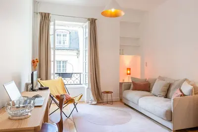 Image de Parisian Home I S04461 I Studio I Marais