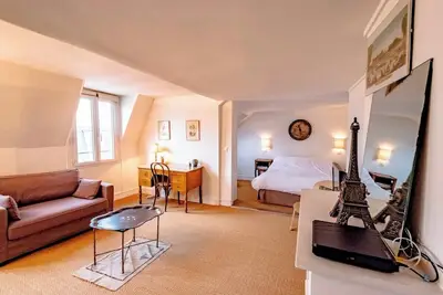 Image de Parisian Home | 1 chambre | Luxembourg