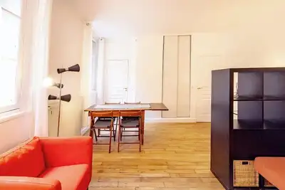 Image de Parisian Home I S06474 I Studio I Quartier Latin