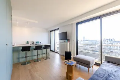 Image de Parisian Home | Studio | Bastille - Faubourg St Antoine