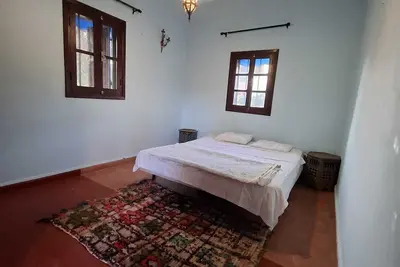 Image de Charming 2-bedroom farmhouse with Ac, fibre optics WiFi in lovely Marrakech