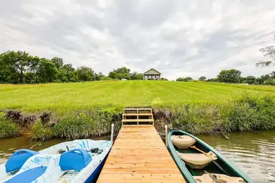 Image de Hot Tub Cottage on Private Lake