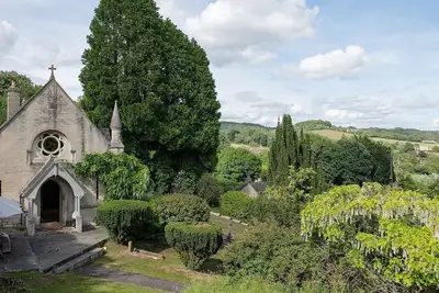 Image de The Old Chapel - Slad Valley near Stroud