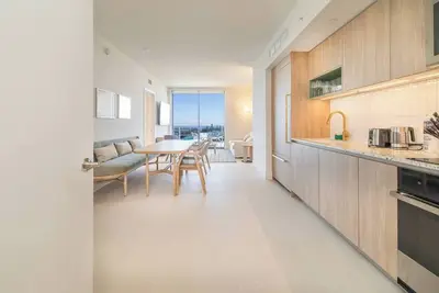 Image de Magnificent 3 Bed w/ amazing ocean and city views