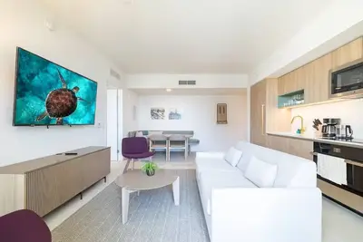 Image de Deluxe 2 bed with Amazing views