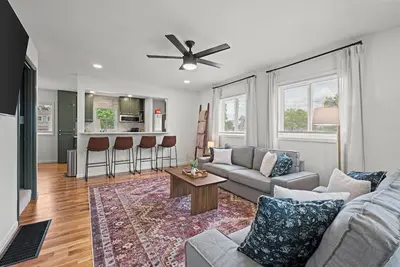 Image de Charming 4-bedroom house in Grandview