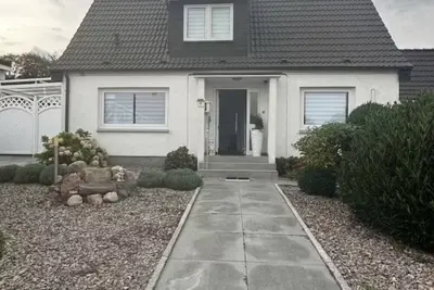 Image de Vacation home \"Achterhus\" with lots of space incl. home office. Near LĂĽbeck & Baltic Sea