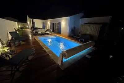Image de Oasis nocturne