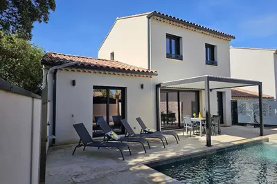 Image de Maison provençale moderne