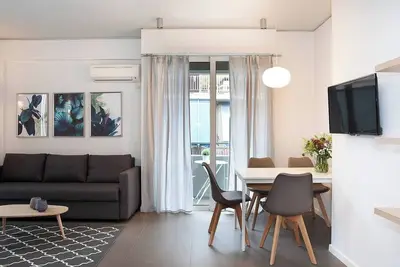 Image de #Ah23 1-bedroom flat