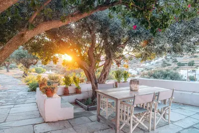 Image de #Hh05 Sunset house in Apollonia