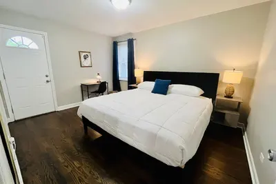 Image de Sassy Stokie Stay: 3 Br+2ba Cozy Charming House
