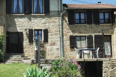 Image de Maison de Campagne en Ardèche près de Lamastre - 5 personnes - 2 chambres
