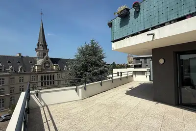 Image de Appartement  rénové avec terrasse de 50 m2