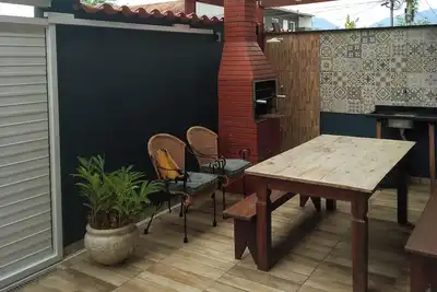 Image de Casazul your refuge 300 meters from Jabaquara beach Paraty
