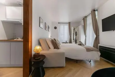 Image de Studio design et climatisé en centre ville