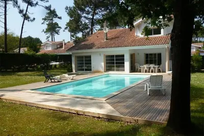 Image de La Villa Odile - Moliets