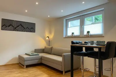 Image de 1, 5 rooms, top equipped, 4 pers, basement, parking lot, self check-in